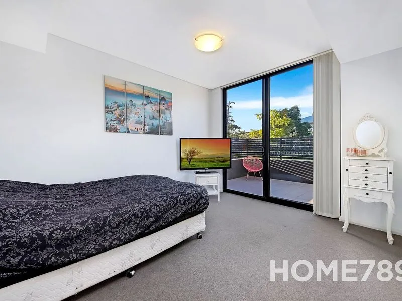 LUXURIOUS 1 BEDROOM APARTMENT AVAILABLE!