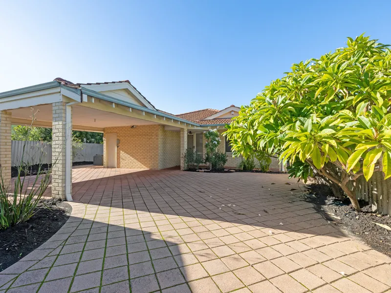 Superb Rear Family Home