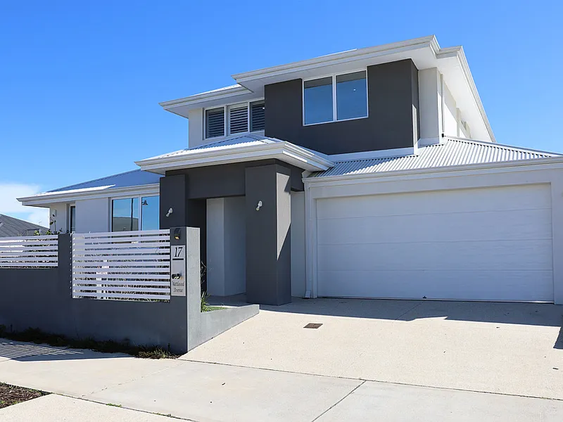 Ultra Modern With So Much Space!