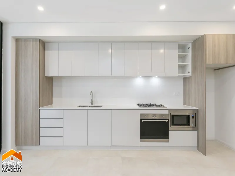 One of the best open plan unit