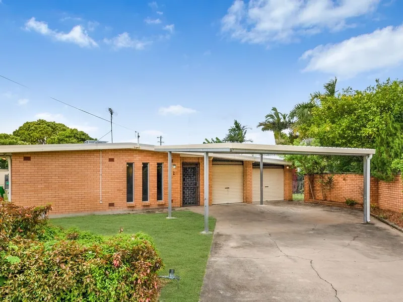 Freshly Renovated Home!