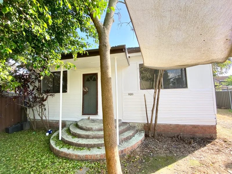 3 Bedroom Home in Bass Hill