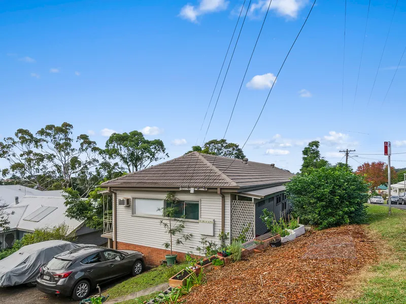 A unique opportunity has become available to rent this one bedroom unit on a quiet street in Thirroul.