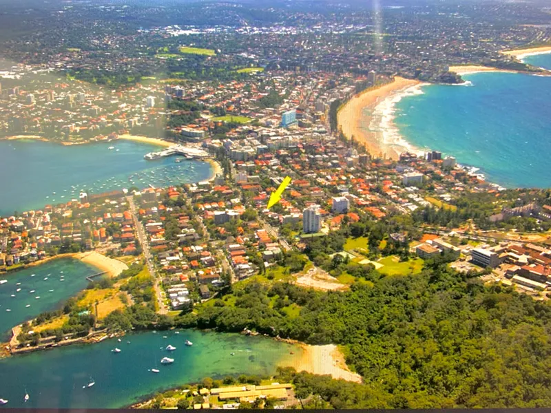 Beautiful family home in Manly