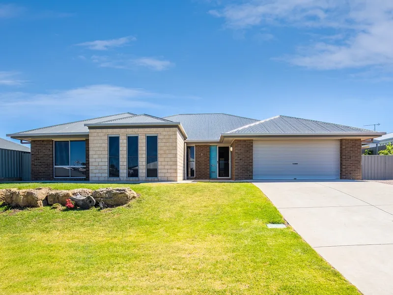 Perfect House, Great Sheds
