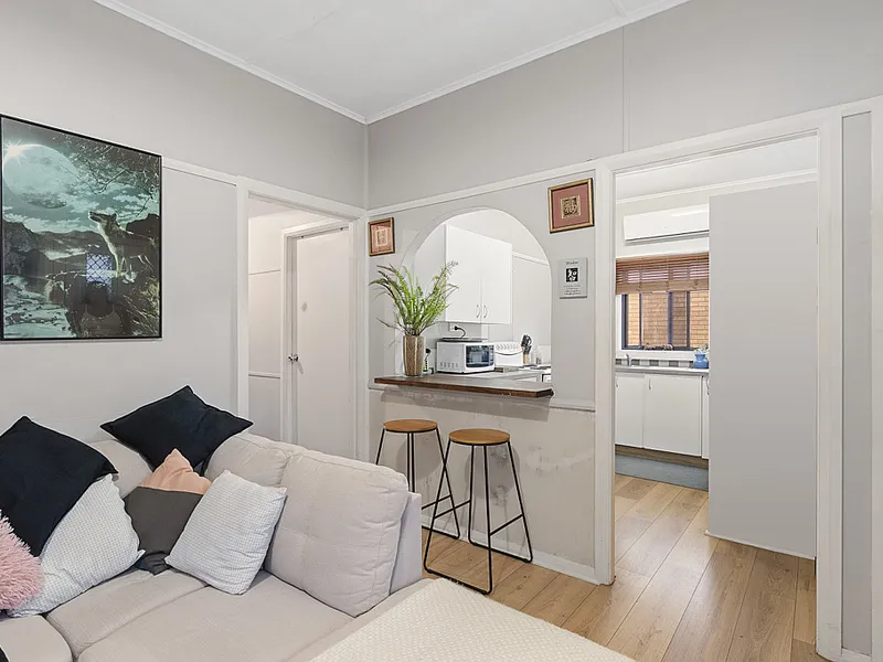 Perfect for Downsizers or First Home Buyers