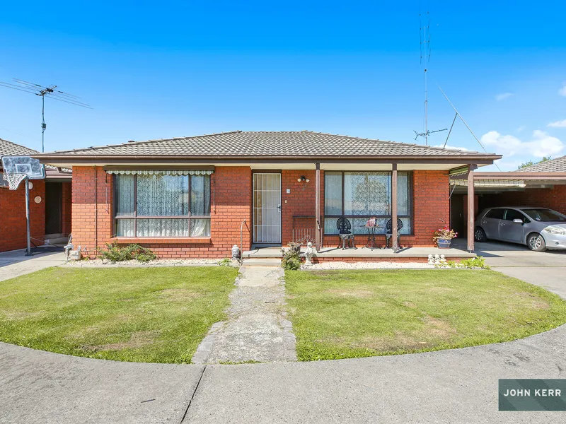 IDEAL DOWNSIZER OR INVESTMENT