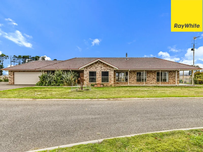Family Home in Gundaroo