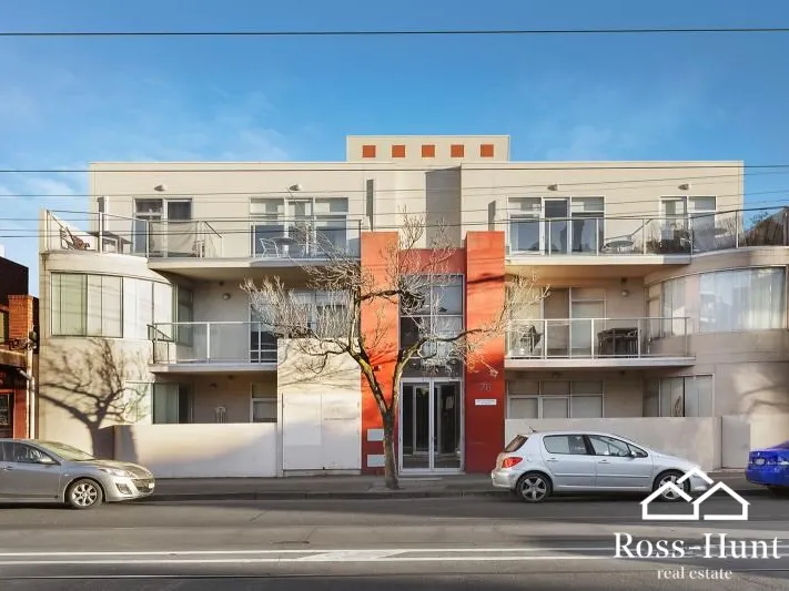 High Chapel Apartments