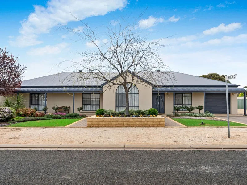 WHEN LOCATION MATTERS: LOXTON