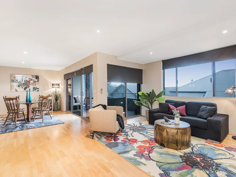 Impressive Subiaco Townhouse!