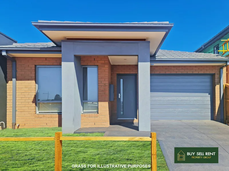 Brand New Home For Lease