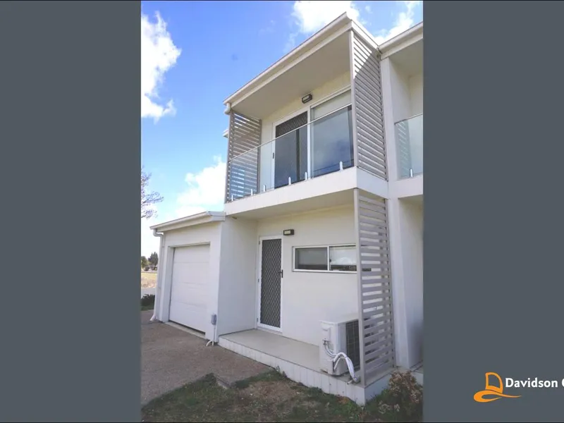 Modern Highway Townhouse