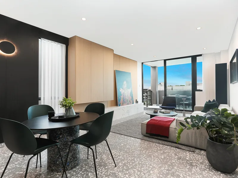 THE CROWN JEWEL OF HOMEBUSH - AN ARCHITECTURAL TRIUMPH
