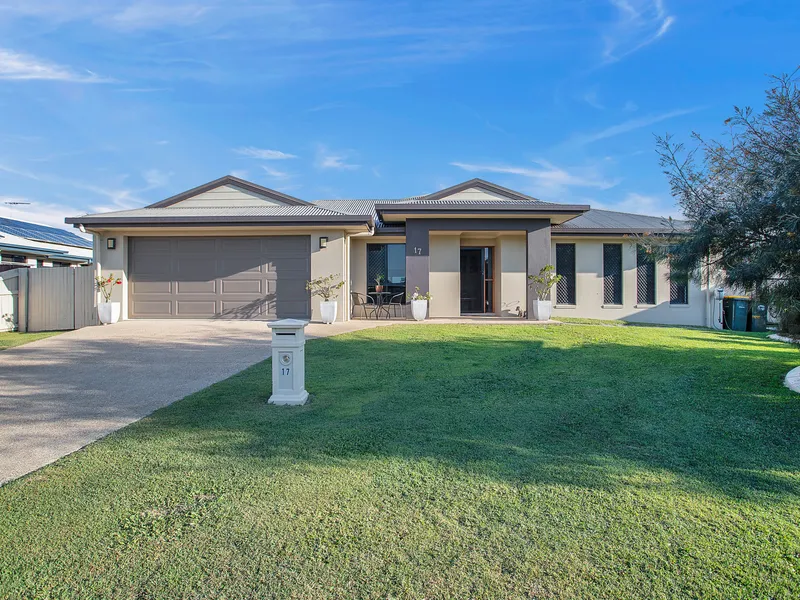 THIS FAMILY HOME WILL TURN HEADS!