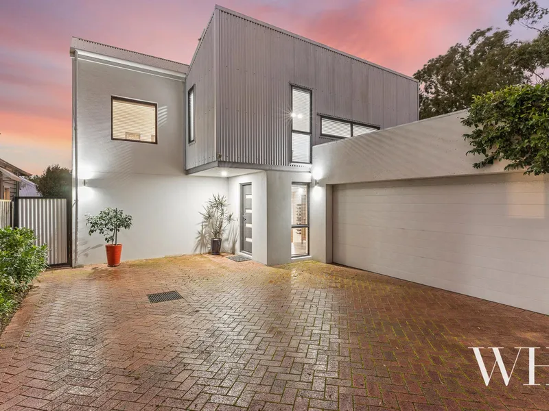 Perfectly Proportioned | Contemporary Lock-and-Leave Retreat