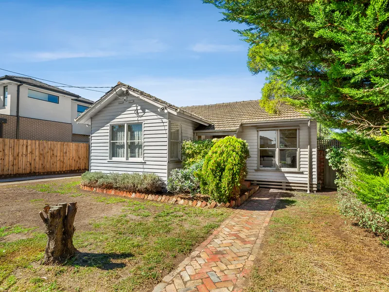 Restyle, Rebuild or Redevelop