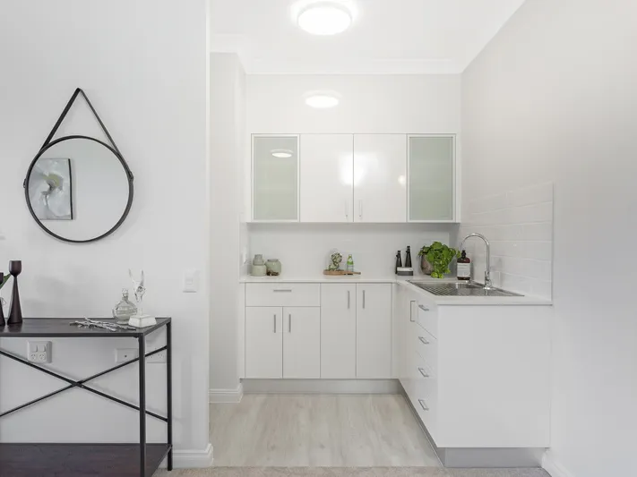 Enjoy your retirement in this first class facility