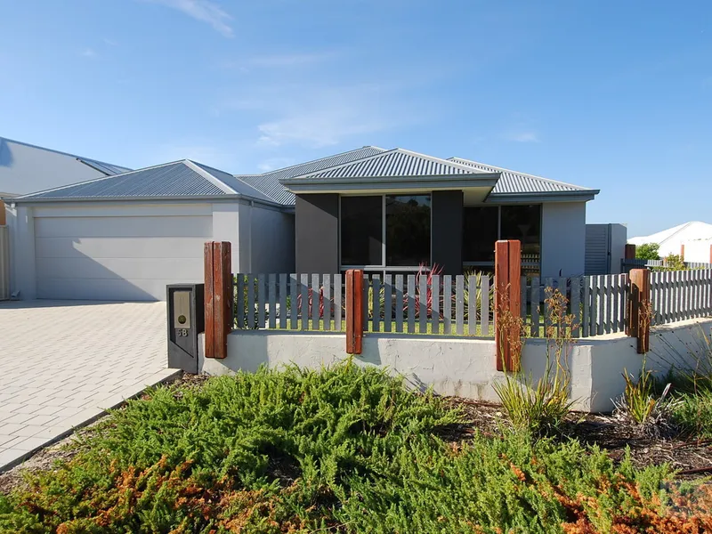 GREAT 4 X 2 FAMILY HOME