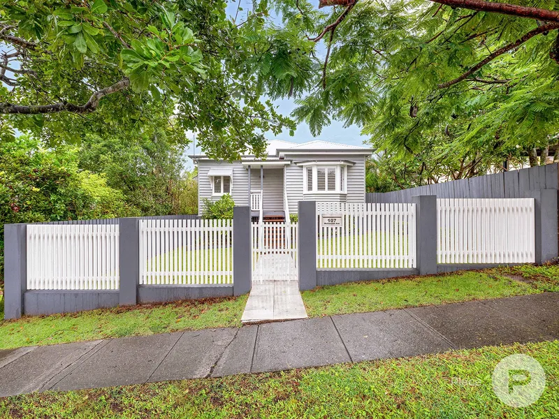 Exquisitely renovated post-war home in sought-after suburb