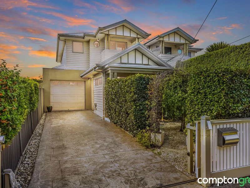 Immaculately presented family home in Newport.