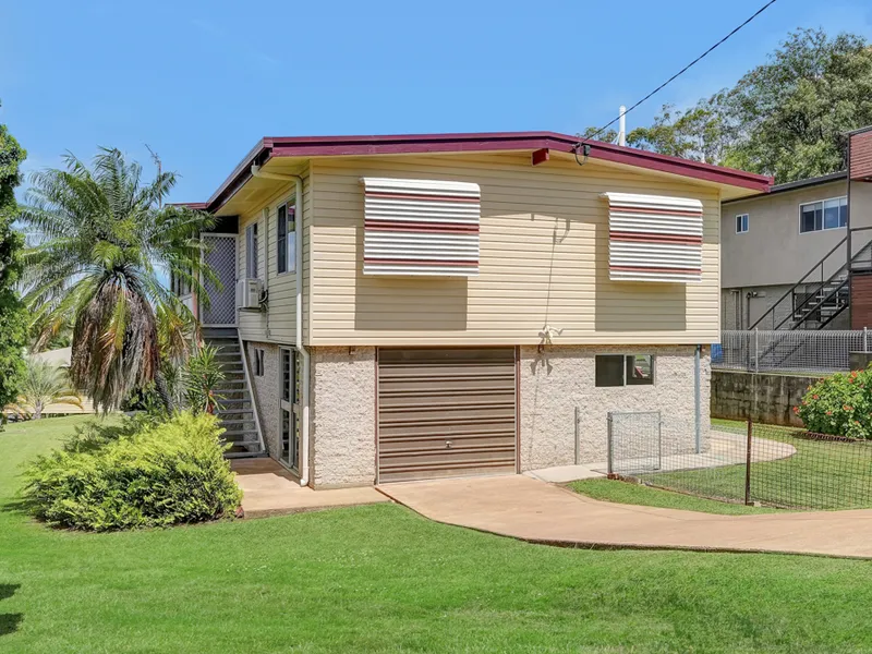 Perfect Starter Home in West Gladstone