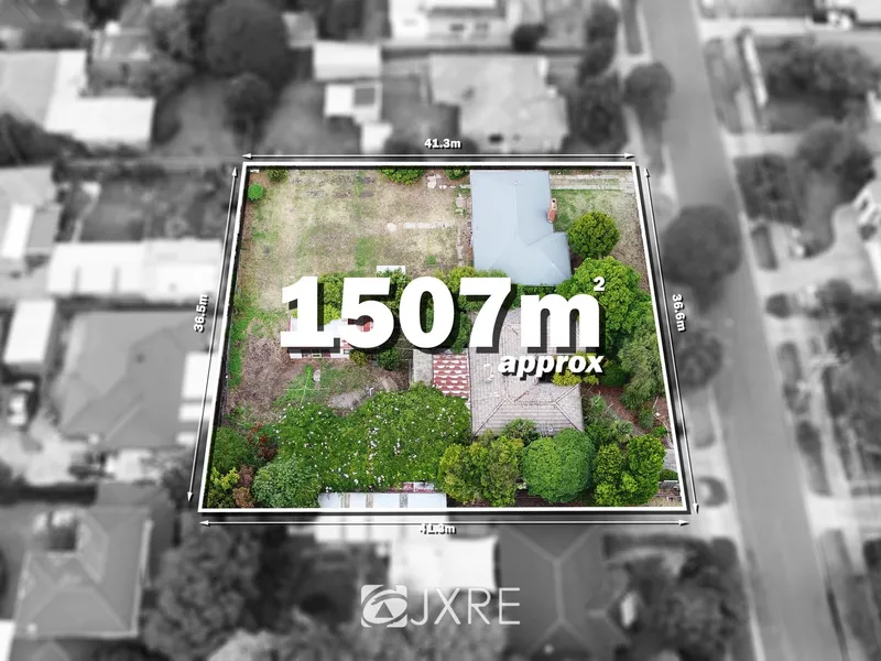 1507SQM APPROX IN GROWTH ZONE