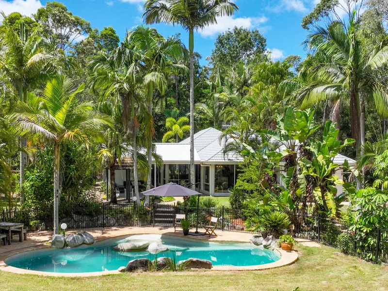 Your Acreage Oasis is Here