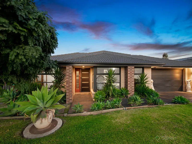 Well Kept Family Haven in Highly Regarded Location