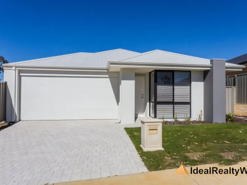 An absolutely beautiful home