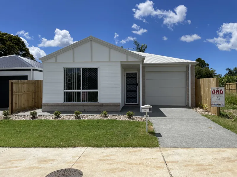 BRAND NEW 3 BEDROOM AIR CONDITIONED HOME