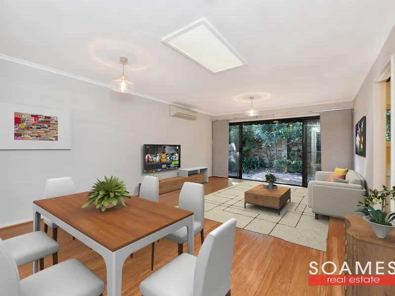 Conveniently Located Townhouse in Wahroonga