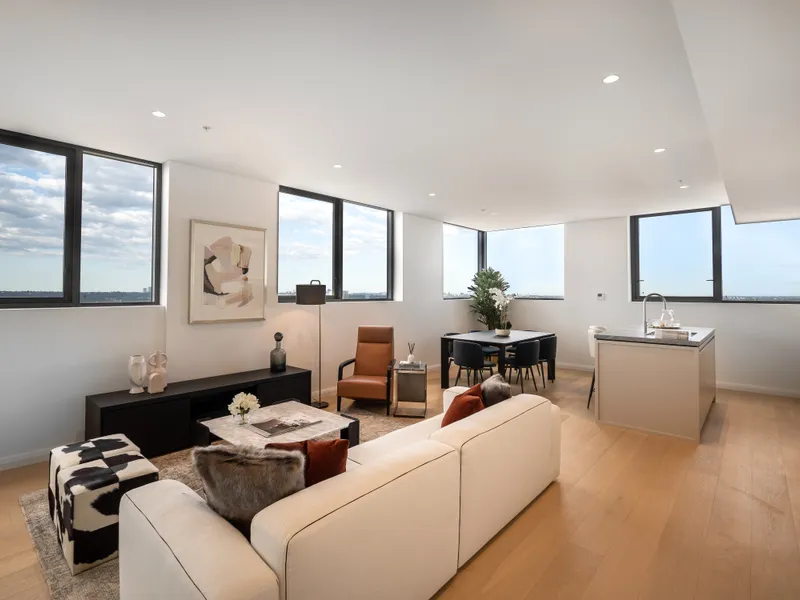 Brand New 4 Bedroom Skyhome in Macquarie Park