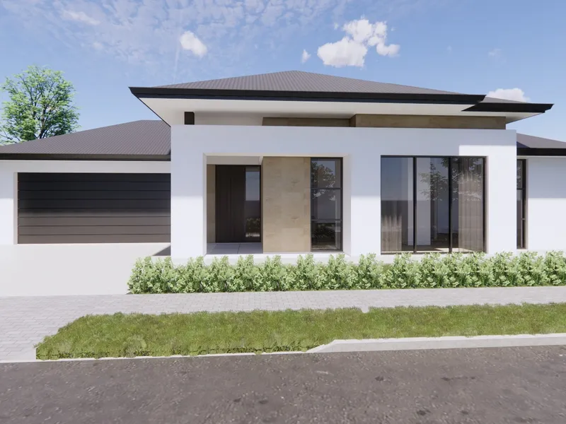 SCOTT SALISBURY HOMES| House and Land Package