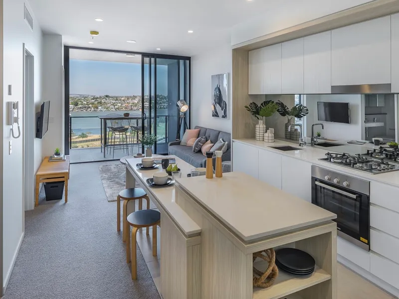 1 bedroom + Multi-Purpose-Room at Haven Newstead