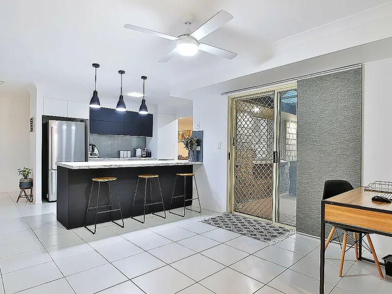 Immaculate Single Level 4 Bedroom Home