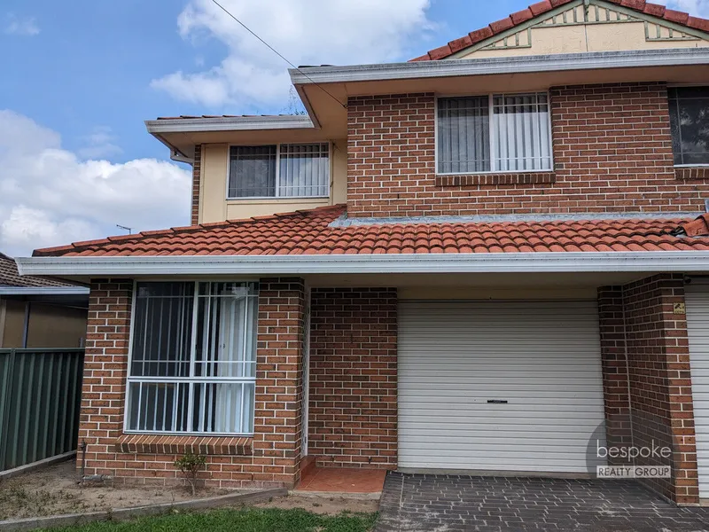 Three bedroom Duplex