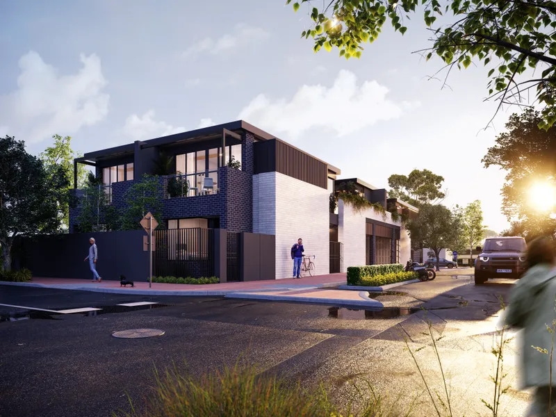 A grand opportunity to secure your new lifestyle in this enviable location! Currently under construction - Completion early 2021. 
