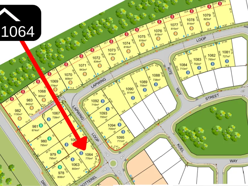 NEW BLOCKS - Available Now!