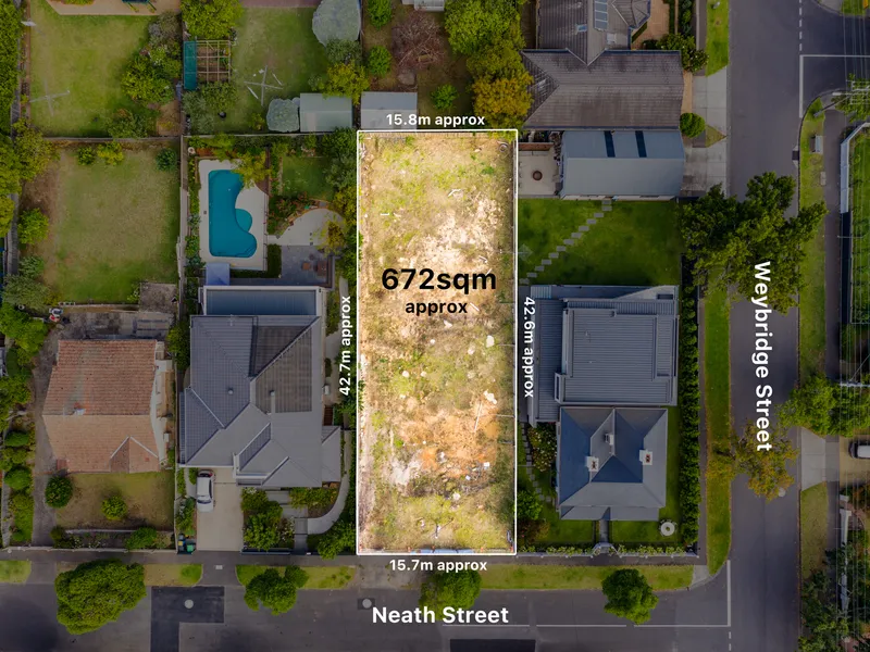 Plans, permits and a rewarding future