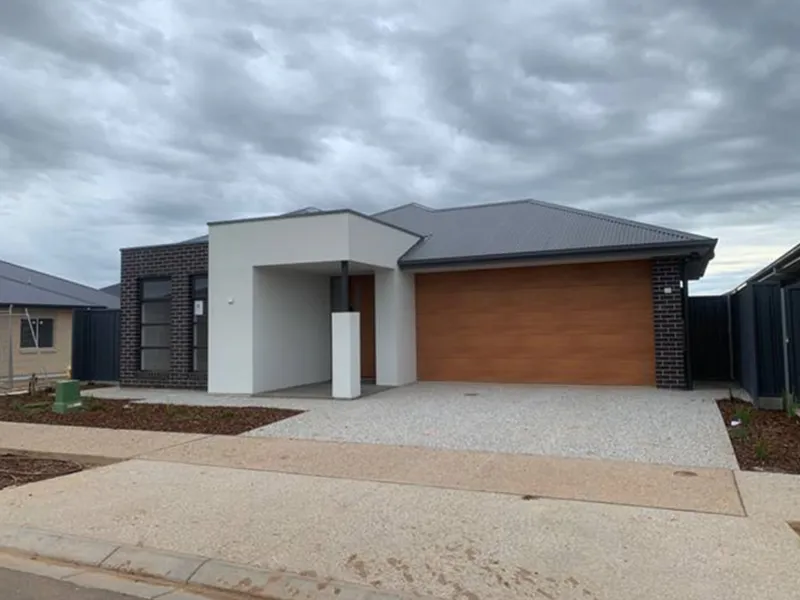 Brand new build in Angle Vale