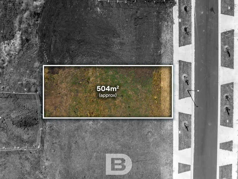 Vacant land on 504m2 – Kyneton on Riverside
