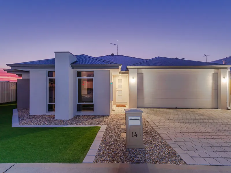 High Spec Family Home