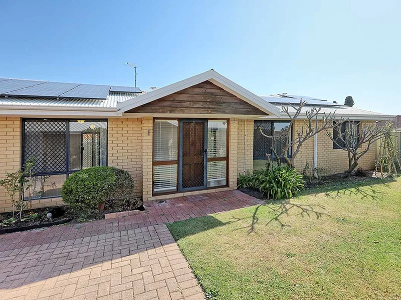 SUPERB 3 BEDROOM, 2 BATHROOM HOME.