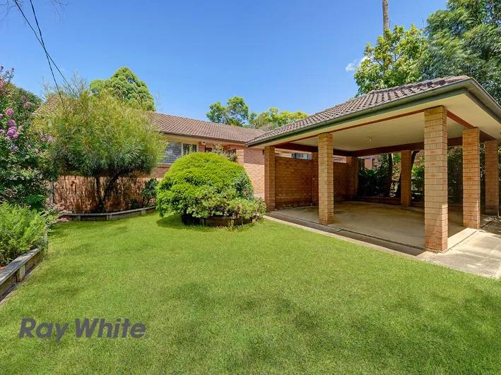 Immaculate North Facing Four Bedroom Home