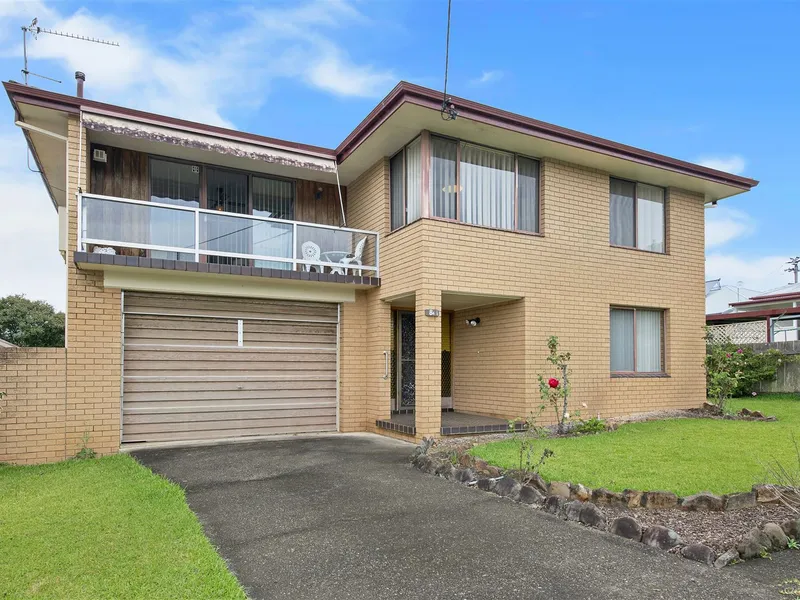 Sought After Family Home