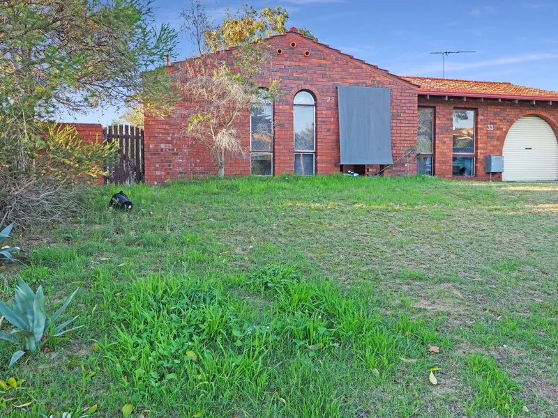 Affordable living in sort after location!!