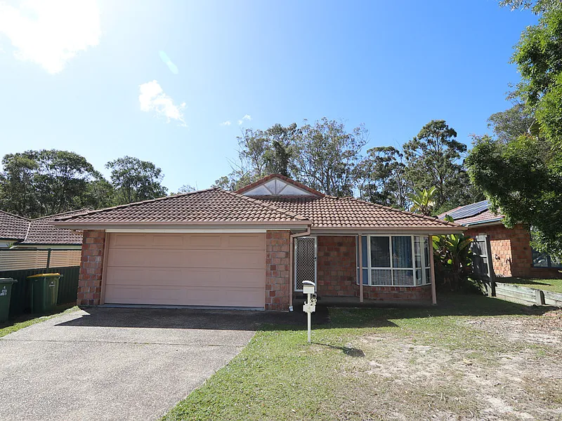 Freshly Painted Family Home