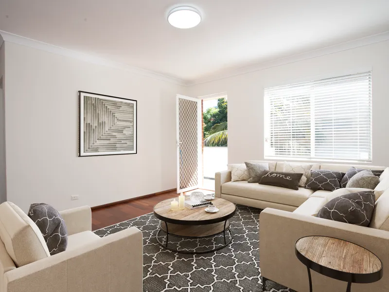 DEPOSIT TAKEN  - Fully Renovated Boutique Apartment