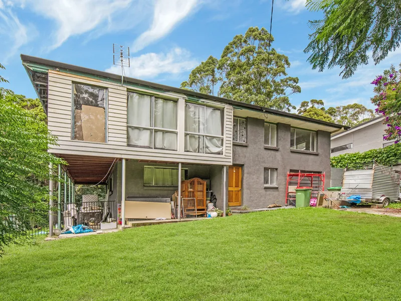 THE ULTIMATE RENOVATOR